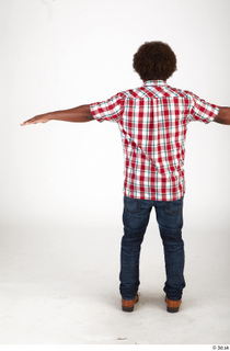 Photos of Anderius Mosley standing t poses whole body 0003.jpg